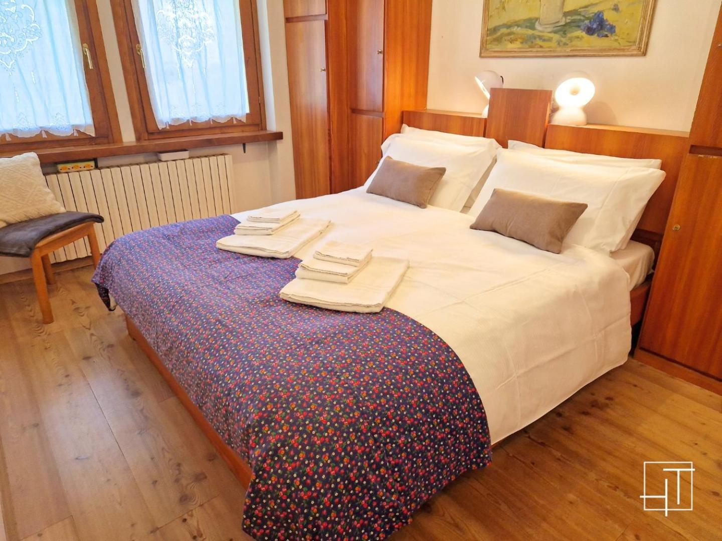 Ht - Ciasa Dahu Cortina Escape Apartamento San Vito di Cadore Exterior foto