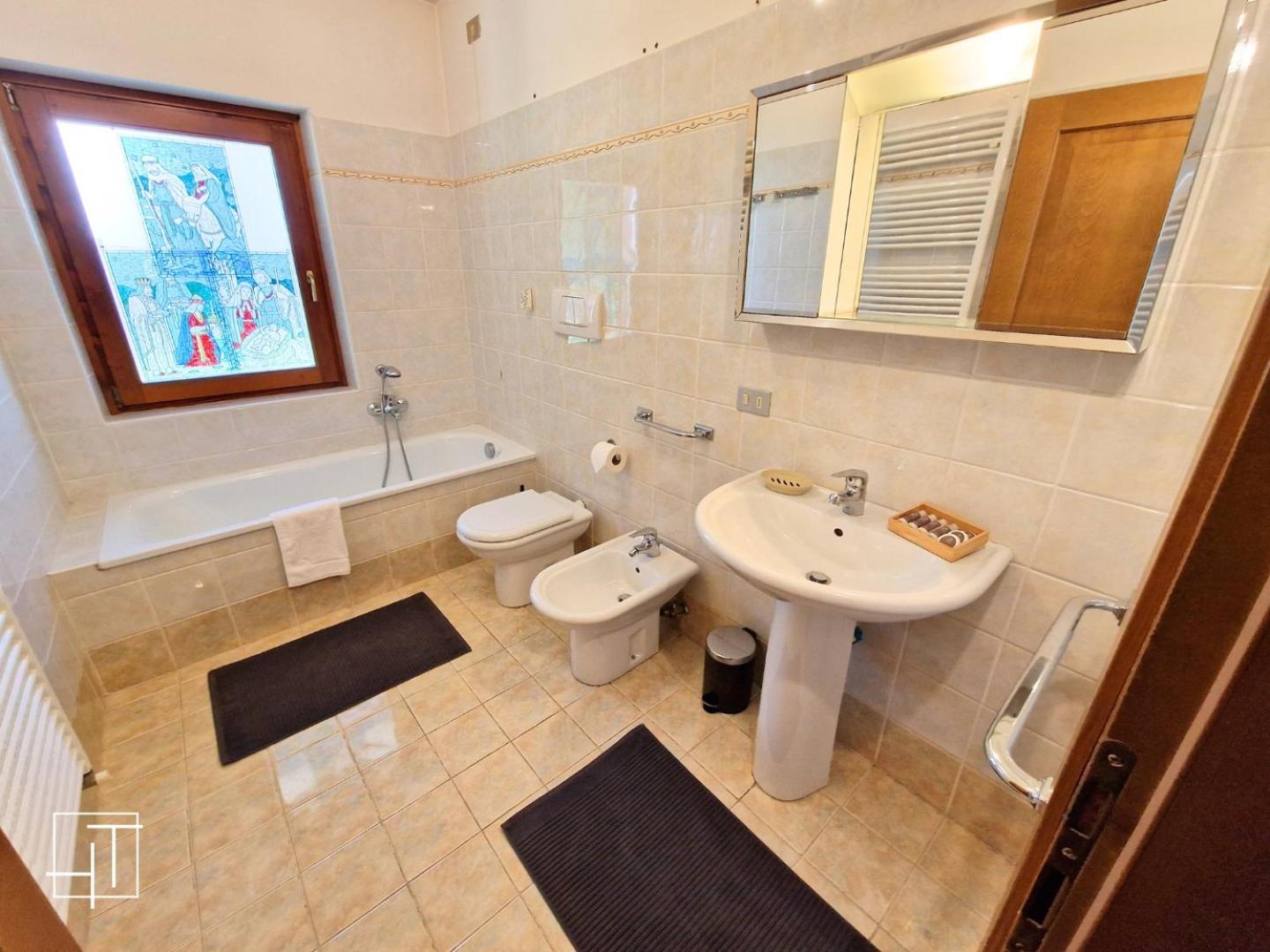 Ht - Ciasa Dahu Cortina Escape Apartamento San Vito di Cadore Exterior foto