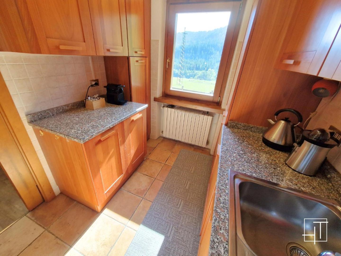 Ht - Ciasa Dahu Cortina Escape Apartamento San Vito di Cadore Exterior foto